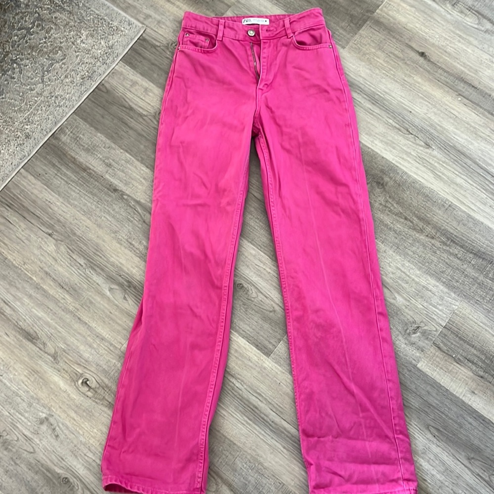 worn once